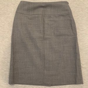 Banana Republic Stretch Pencil Skirt